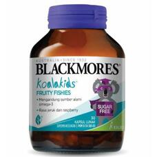 Детские жевательные мультивитамины + минералы Koala Blackmores 30 капсул