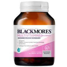 Мультивитамины для женщин Blackmores 60 капсул