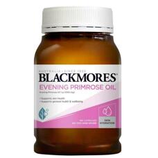 Масло примулы вечерней 1000 мг Blackmores 60 или 190 капсул