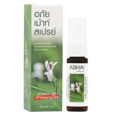 Спрей от боли в горле на основе андрографиса и солодки Abhai 15 мл