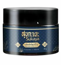 Премиум Бальзам для массажа и расслабления на тайских травах Sukaya 30 гр