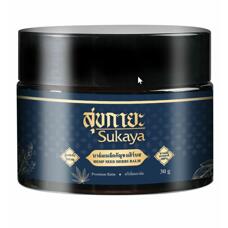 Премиум Бальзам для массажа и расслабления на тайских травах Sukaya 30 гр