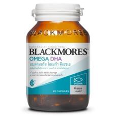 Рыбий жир Омега High DHA Blackmores 1500 мг 60 капсул