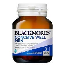 Препарат от бесплодия у мужчин Blackmores 28 шт