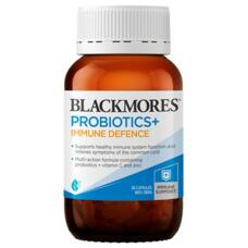 Пробиотики+ для кишечника Blackmores 30 капсул