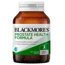 Таблетки от заболеваний простаты Blackmores 60 шт