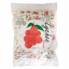 Жевательные молочные конфеты с личи My Chewy 67 или 360 гр