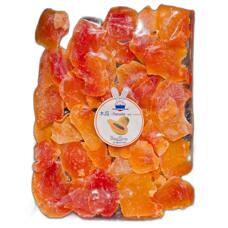 Сушеная тайская папайя 2% сахара 250 гр