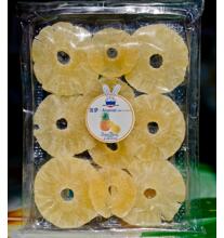 Сушеные тайские ананасы 2% сахара 250 гр 