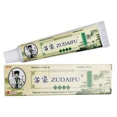 Крем от псориаза, экземы и дерматита Зудайфу (Zudaifu) 15 гр