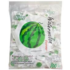 Жевательные молочные конфеты с арбузом My Chewy 360 гр