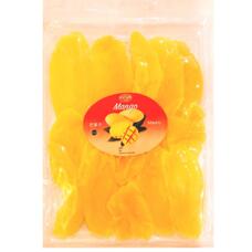 Сушеное тайское манго 2% сахара 250 гр