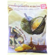 Жевательные тайские конфеты c дурианом MitMai 110 гр