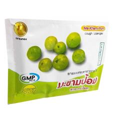 Травяные пастилки от кашля и простуды Ma Kham Pom