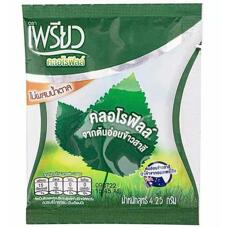 Хлорофилл в порошке для детокса 6 или 30 пакетиков