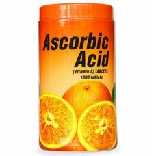 Тайский Витамин С со вкусом апельсина 50 мг 1000 таблеток