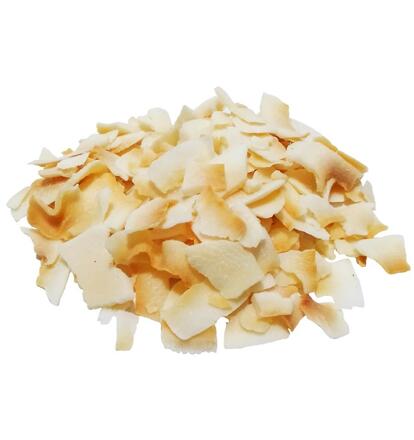 Натуральные кокосовые чипсы 40 гр