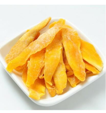 Сушеное тайское манго 2% сахара 250 гр