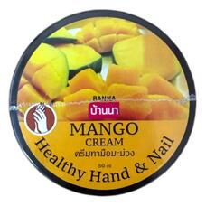 Крем для рук и ногтей с Манго Banna 50 мл