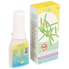 Спрей - порошок от геморроя Hemorrhoid Relief 10 гр