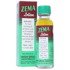 Лосьон Zema от дерматита, псориаза, экземы 15 или 30 мл