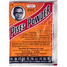 Порошок для лечения акне, фурункулов и заживления ран Pises Powder 3 гр