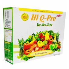 Пищевая клетчатка HI Q-PRO для похудения и детокса