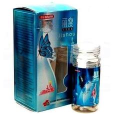 Лишоу капсулы для похудения и снижения веса 40 капсул 