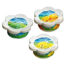 Тайский гелевый освежитель воздуха 3 аромата