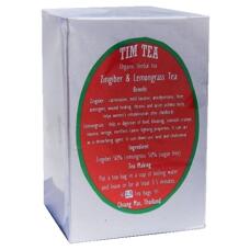 Чай с имбирем и лемонграссом для женского здоровья 15, 25 или 50 пакетиков