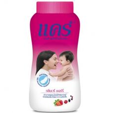 Детская присыпка - тальк с экстрактами фруктов Care 50 или 180 гр