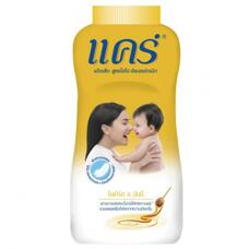 Детская присыпка с экстрактами меда и йогурта Care 50 или 180 гр