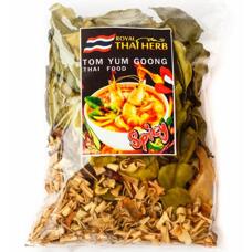 Смесь специй для приготовления Том Yam с креветками 120 гр