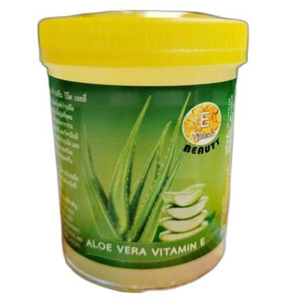 Тайский вазелин с алоэ вера и витамином Е 60 гр