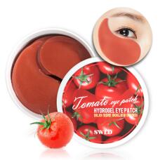 Гидрогелевые патчи для кожи вокруг глаз с томатом 60 шт