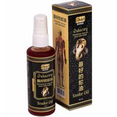 Змеиное масло для массажа Banna 85 мл
