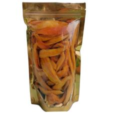 Сушеное манго из Тайланда 2% сахара 100 гр