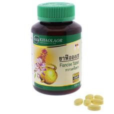 Фианси из Пуэрарии Мирифики для женской красоты KhaoLaor 100 таблеток
