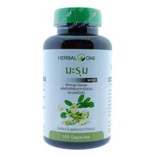 Моринга Масличная в капсулах Herbal One 100 шт