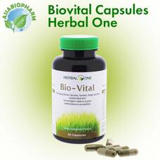 Комплекс Био Витал BioVital Herbal One 60 капсул