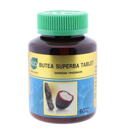 Комплекс с Бутеа Суперба для мужчин Khaolaor 60 таблеток