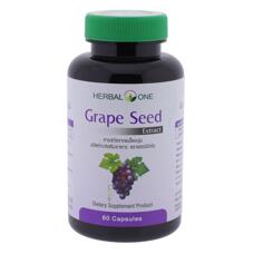 Виноградной косточки экстракт Herbal One 60 капсул