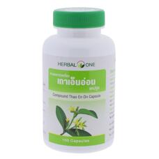 Тхао Ен Он (криптолепис) обезболивающие капсулы Herbal One 100 шт