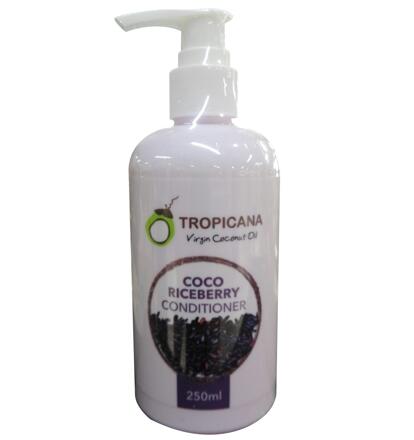 Кондиционер Coco Riceberry для ослабленных волос Tropicana 250мл