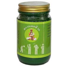 Тайский зеленый бальзам Dr. Mho Shee 50, 100 или 200 гр