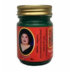 6 шт Зеленый бальзам с перцем чили 50, 100 или 200 гр