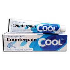 Охлаждающий гель Counterpain Cool 120 гр