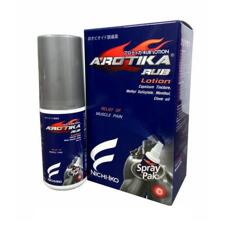 Обезболивающий травяной лосьон-спрей Arotika 60 мл