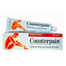 Болеутоляющая мазь Counterpain 120 гр