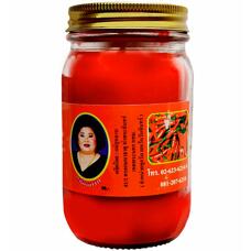 Красный разогревающий бальзам с перцем чили 50, 100 или 200 гр